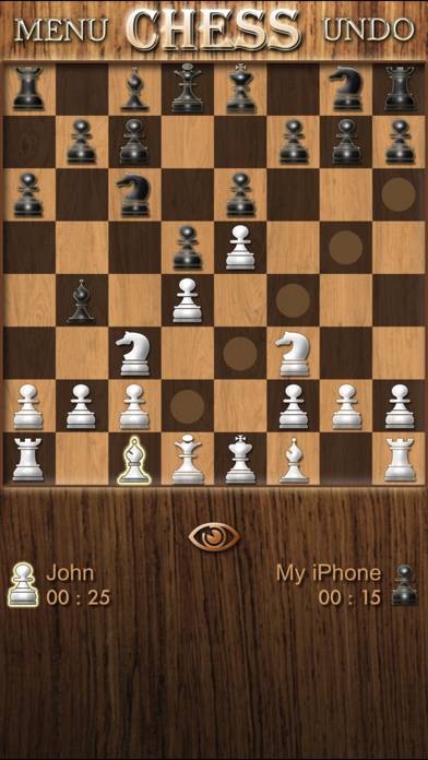 Chess Prime Pro Captura de pantalla de la aplicación #1