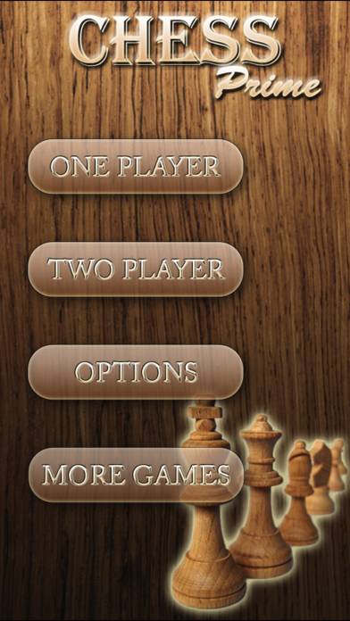 Chess Prime Pro Captura de pantalla de la aplicación #5