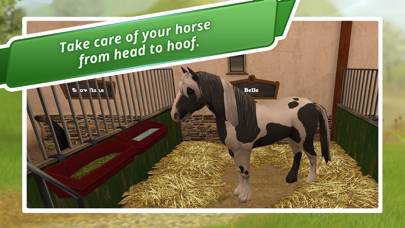 HorseWorld: Premium App-Screenshot #1