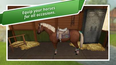 HorseWorld: Premium Capture d'écran de l'application #3