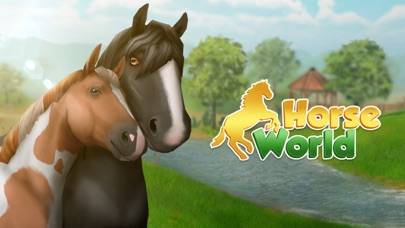 HorseWorld: Premium Capture d'écran de l'application #5