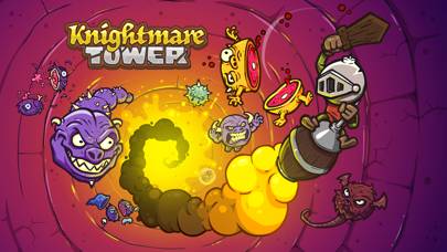 Knightmare Tower App screenshot #1