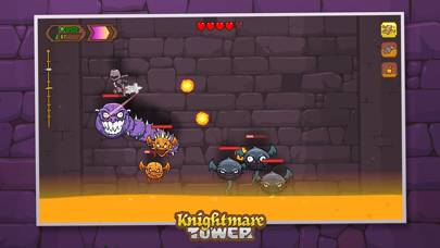Knightmare Tower App-Screenshot #3