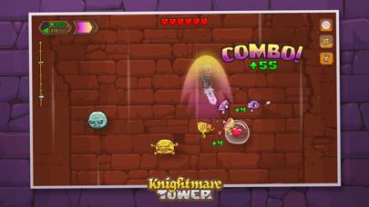 Knightmare Tower App screenshot #4