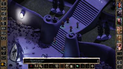 Baldur's Gate II: EE App skärmdump #4