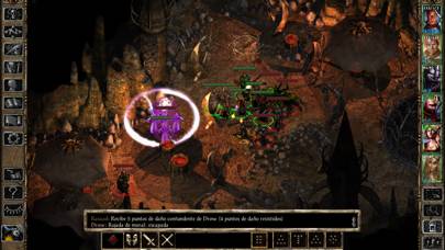 Baldur's Gate II: EE Uygulama ekran görüntüsü #5