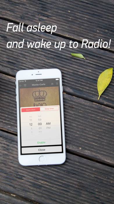 Radio FM App screenshot #3
