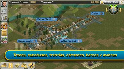 Transport Tycoon App-Screenshot #3