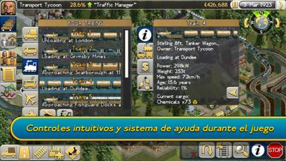 Transport Tycoon Schermata dell'app #5