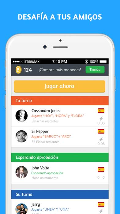 Apalabrados (sin publicidad) Schermata dell'app #2