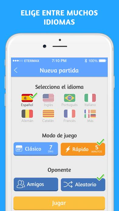 Apalabrados (sin publicidad) Schermata dell'app #3