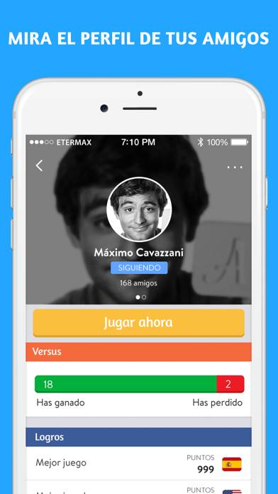 Apalabrados (sin publicidad) Schermata dell'app #4