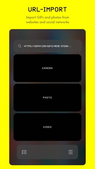 Glitché: Photo & Video Editor App screenshot #6