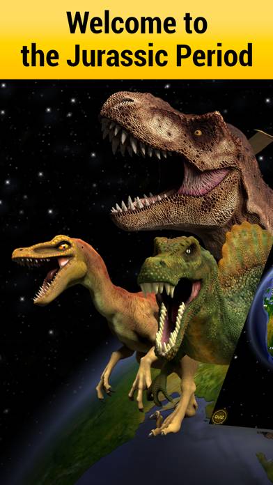 Dino Walk: La storia del mondo
