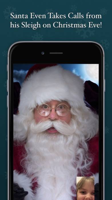 Speak to Santa™ App screenshot #2