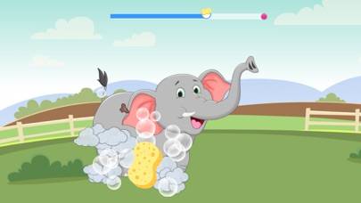 Toddler puzzle & game for kids Captura de pantalla de la aplicación #6