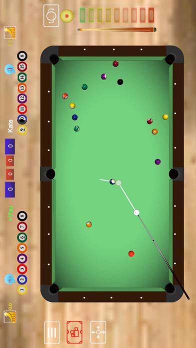 Pool Club 3D App screenshot #3
