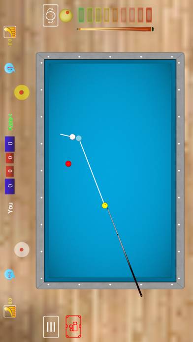 Pool Club 3D Schermata dell'app #5