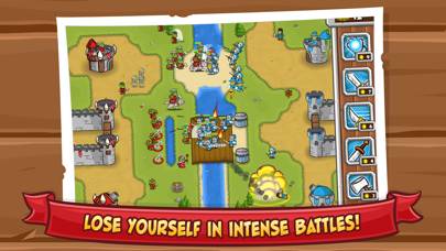 Castle Raid 2 App screenshot #2