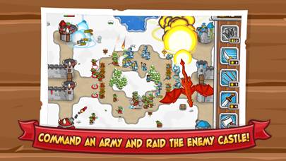 Castle Raid 2 Schermata dell'app #3