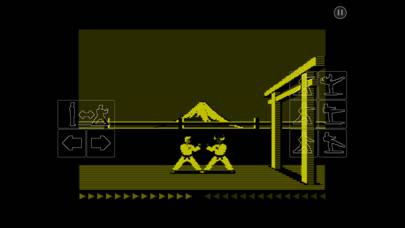 Karateka Classic Captura de pantalla de la aplicación #2