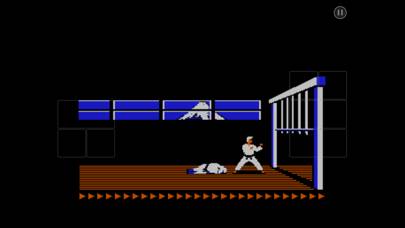 Karateka Classic Schermata dell'app #4