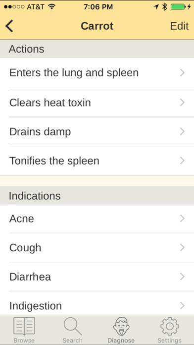 Chinese Nutritional Strategies App screenshot #4