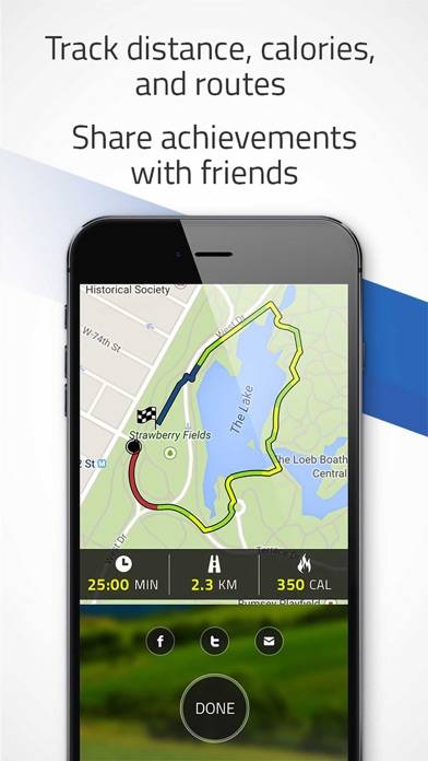 Pacer 10K: run faster races Captura de pantalla de la aplicación #4