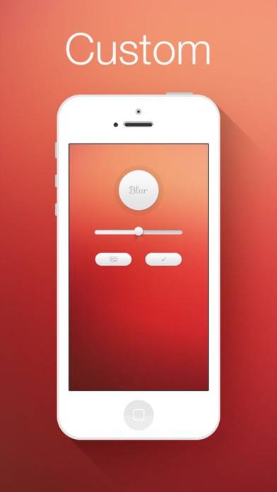 Blur - Create Custom Wallpapers