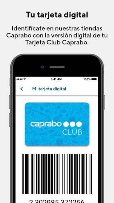 Caprabo App screenshot #6