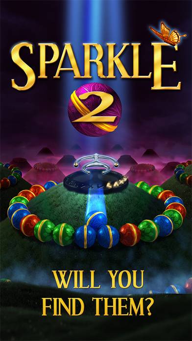 Sparkle 2 App screenshot #1