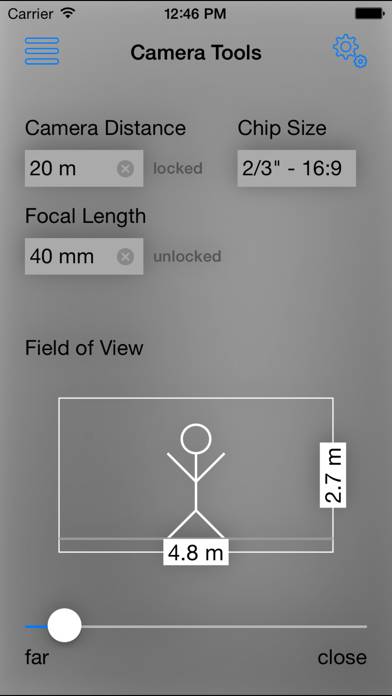 Qalculator Capture d'écran de l'application
