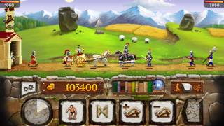 The Wars II Evolution schermata del gioco