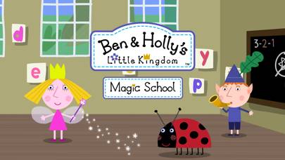 Ben and Holly: Magic School Captura de pantalla de la aplicación #1