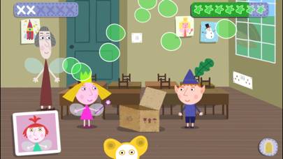 Ben and Holly: Magic School Captura de pantalla de la aplicación #2