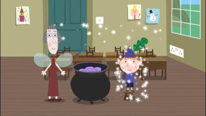 Ben and Holly: Magic School Captura de pantalla de la aplicación #5