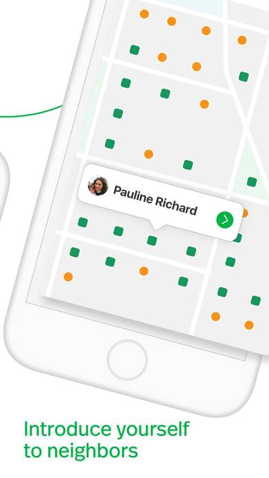 Nextdoor: Neighborhood Network Captura de pantalla de la aplicación #6