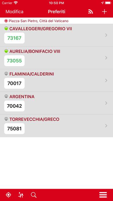 Probus Rome App screenshot #2
