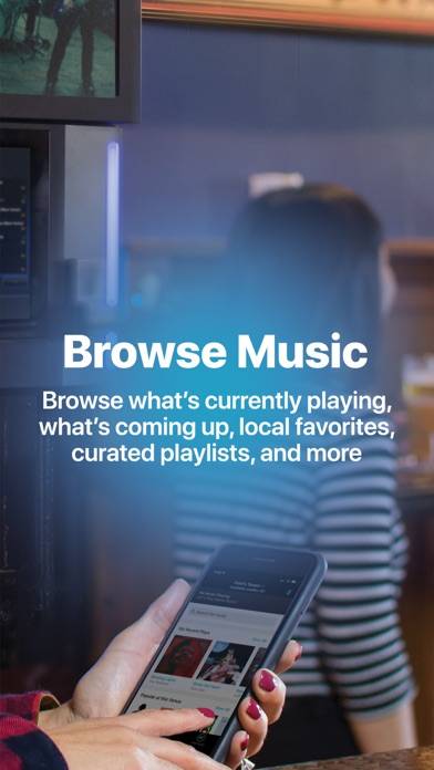 AMI Music App screenshot