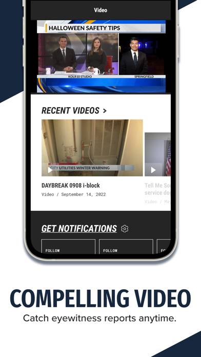 OzarksFirst App screenshot