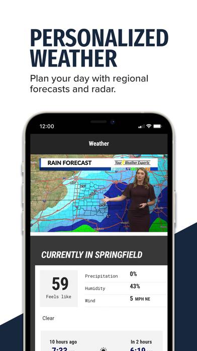 OzarksFirst App screenshot