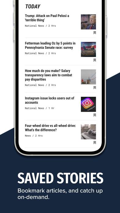 OzarksFirst App screenshot