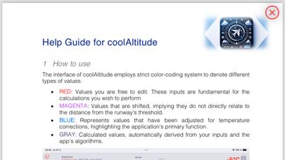 CoolAltitude App skärmdump #3