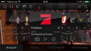 Blackbox Pro for Dreambox, Vu plus, Xtrend, TVHeadend and Others App screenshot #2