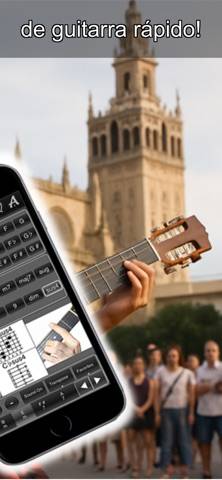 120 Guitar Chords captura de pantalla
