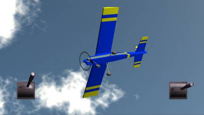 RC-AirSim Model Airplane Sim App screenshot #4