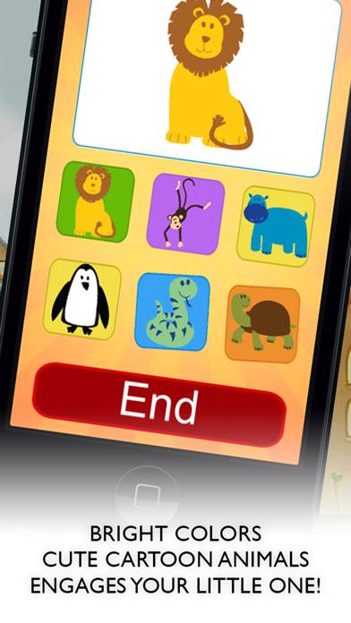 Adorable Toy Phone Baby Game App screenshot #4