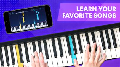 OnlinePianist:Play Piano Songs App screenshot #1