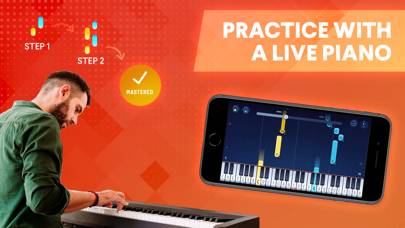 OnlinePianist:Play Piano Songs App screenshot #5