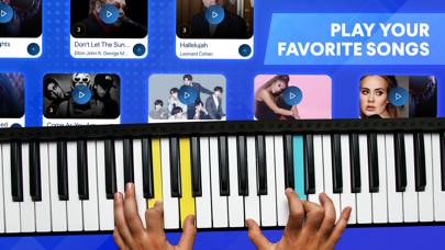 OnlinePianist:Play Piano Songs App screenshot #6